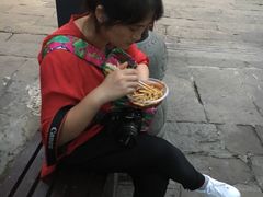 -秦云老太婆摊摊面(磁器口店)
