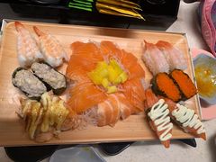 -争鲜回转寿司(东方银座店)