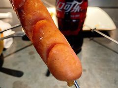 -很久以前羊肉串(中山公园店)