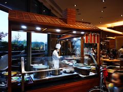 -咖啡厅自助餐厅(贵阳中天凯悦酒店)