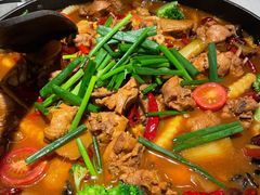 -虎丫炒鸡(郑州高新万科店)