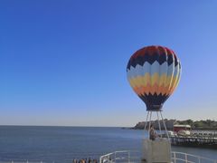 -北戴河碧螺塔海上酒吧公园