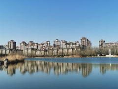 -马家湾湿地公园