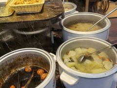 -素满香·素食自助餐(西安·民乐园店)