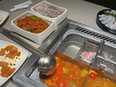 -海底捞火锅(银泰中心店)