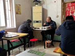 大堂-巧手馄饨(箍桶巷店)