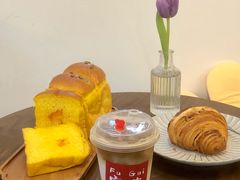 南瓜吐司-富贵面包公司(运河店)