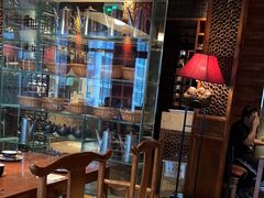 -绿茶餐厅(成都万象城店)