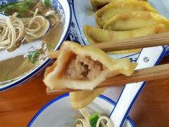 -老七家湾牛肉锅贴(通淮街店)