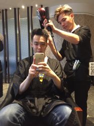 点击看大图 -KEIVON HAIR·崎宏