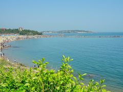 -青岛第二海水浴场