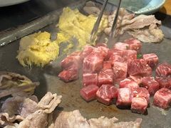 -犟牛家·榴莲烤肉(五棵松店)