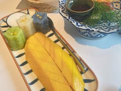三色芒果糯米饭-BetterThai 泰加(苏州中心店)