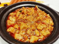 麻婆豆腐-国人川菜(李家村建东街店)