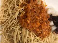 OK炸酱捞全蛋面-恩宁刘福记(东华东路店)