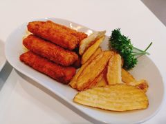炸品拼盘-宜家·瑞典风味餐厅(天津东丽商场店)