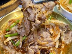 -六七八韩式烤肉·韩国料理(上杭路店)