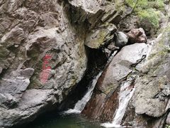 -云岫谷自然风景区