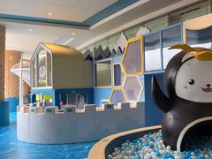 -喷泉广场餐厅·宵夜·海鲜烧烤大排档(长隆企鹅酒店)