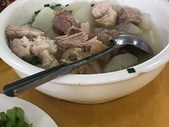 -荣生萝卜汤饭店