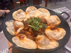 -百味地锅鸡(二店·财校分店)