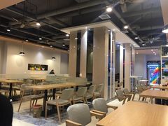 大堂-铁蛋鸡汤刀削面(金水路店)