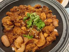 -悦海·家宴·冰花皮皮虾大锅贴(宝龙店)