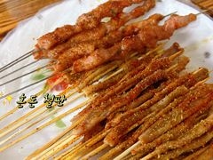 -霍元甲烧烤(江城商务大楼店)