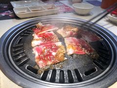 -猫爪爪原切自助烤肉(观音桥阳光世纪店)