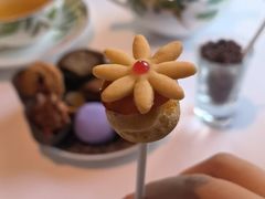 -Le Comptoir de Pierre Gagnaire