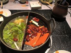 -盡膳口福·百年汤方火锅(科华北路店)