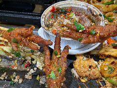 -86烧烤 | 江湖菜(石人总店)