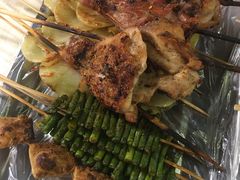 -马记烧烤(曲沃路店)