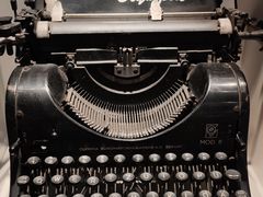 -陆汉斌打字机博物馆