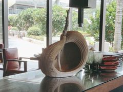 -雾山韩式烤肉·海南糟粕&椰子鸡火锅·海景餐厅(三亚绿发山海天JW万豪酒店)