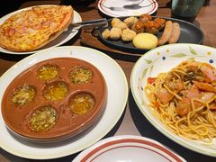 -萨莉亚意式餐厅(杭州滨江天街店)