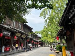 -崇州市街子古镇