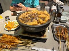 -百味源炭火烤翅 ·夜市大排档(酒仙桥店)