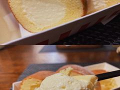 -红宝石·鲜奶小方·海派西点房(金杨店)