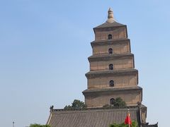 -大慈恩寺(大雁塔)