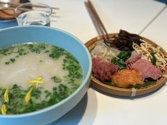 小锅米线-胡麻(静安嘉里店)