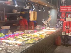 -九记潮汕现切鲜牛肉自助火锅(新开铺店)