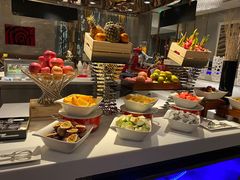 -东莞富力万达文华酒店·美食汇·海鲜自助餐厅