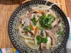 回民椒麻鸡-塔哈尔·新疆盛宴(城西银泰店)