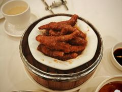 XO酱蒸凤爪-凤凰楼酒家·粤宴点心(华强北店)