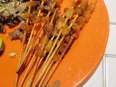 脆脆小牛油-碌碌发·东南亚风味烧烤档(体育西店)