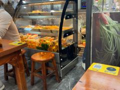 -手擀菠菜面(西康路店)