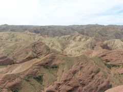 -宁夏中卫寺口旅游区(苏武牧羊遗址)