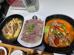 -新仙清汤牛腩(铜锣湾店)