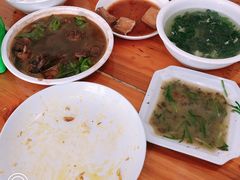 -山里人家土菜馆(茅山店)